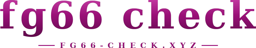 fg66 check logo